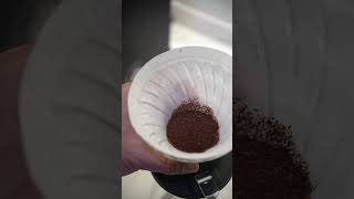 Brewing coffee with 2 way cups [upl. by Adnarahs]