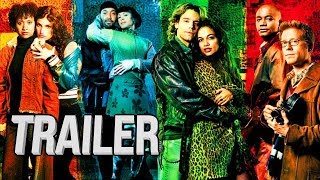 Rent 2005  Trailer English feat Rosario Dawson amp Idina Menzel [upl. by Jammal356]