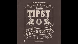 Shaboozey  A Bar Song Tipsy David Guetta Extended Remix [upl. by Curhan]