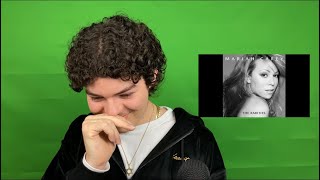 Mariah Carey  Out Here On My Own  REACTION [upl. by Nevag]