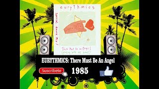 Eurythmics  There Must Be An Angel Radio Version [upl. by Lothaire532]