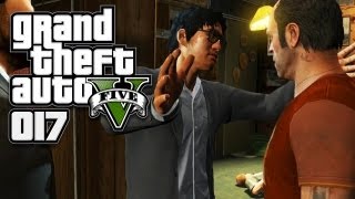 GTA V GTA 5 HD 017  Bierschiss amp Chinesen ★ Lets Play GTA 5 GTA V [upl. by Esilehc153]