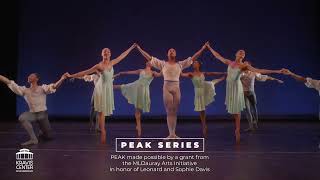 DANCE THEATRE OF HARLEM coming to the Kravis Center [upl. by Arakal]