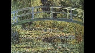 El color del instante · CLAUDE MONET [upl. by Akimal]