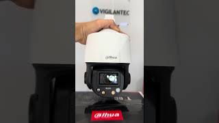 🚨 Nueva Cámara IP PTZ DAHUA de 4MP con Zoom 5x  Máxima Seguridad en Tus Manos 🔍 [upl. by Agustin]