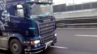 scania R620 a bologna [upl. by Analise]