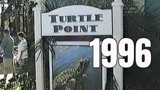 Turtle Point  1996  SeaWorld Orlando [upl. by Marcy81]