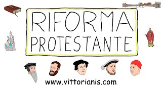 la Riforma protestante [upl. by Sert]