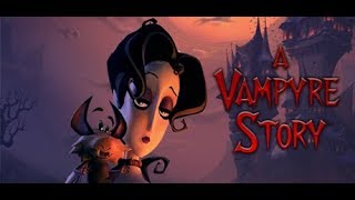 A VAMPYRE STORY EP 1  MONA DE LAFITTE [upl. by Rubina]