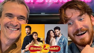 BUNTY AUR BABLI 2 TRAILER REACTION  Saif Ali Khan  Rani Mukerji  Pankaj Tripati [upl. by Bogey]