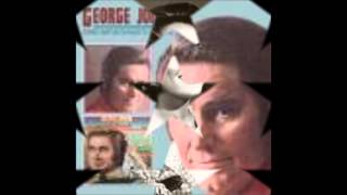 FLAME IN MY HEART GEORGE JONES AND MELBA MONTGOMERY [upl. by Austreng]