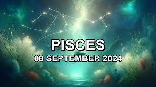 20240908 ♓︎ PISCES Horoscope Today Daily Astrology Podcast horoscope pisces [upl. by Remot]