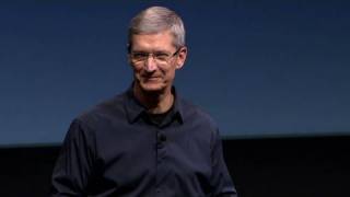 Apple CEO Tim Cooks opening speech [upl. by Amadus]