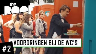 Wat als je moet pissen en er staat een rij  Festival UNIVERSITY [upl. by Reivaxe]