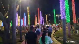 Inauguración del Alumbrado Navideño 2023 [upl. by Atinna]