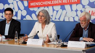 quotÜber Medikationsfehler reden  Menschenleben rettenquot  Statement der ABDAPräsidentin [upl. by Nessah]