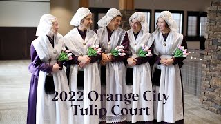 2022 Tulip Court Costume [upl. by Christabelle]