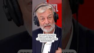 Popularité en baisse pour Kylian Mbappé  quotJe ressens ce désamour profondémentquot [upl. by Gonzalo]