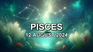 20240812 ♓︎ PISCES Horoscope Today Daily Astrology Podcast horoscope pisces [upl. by Ludmilla407]