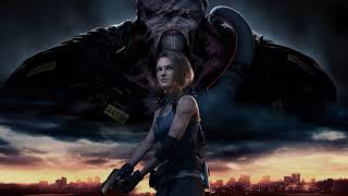 Resident Evil 3 Remake Soundtrack  Save Room Secure Place ᴴᴰ [upl. by Wesley]