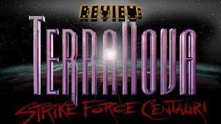 Retro Review Terra Nova Strike Force Centauri [upl. by Bowden]