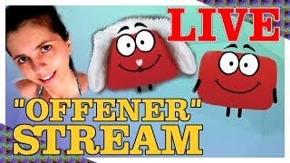 Freie Themen Aktuelles Eure Fragen QampA LIVE mit Tierethik Offstimme und natürlich euch [upl. by Plafker]