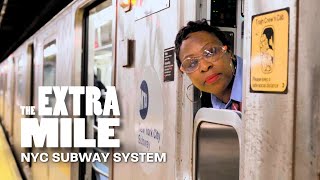 How the NYC Subway Has Been Running for Over 120 Years  The Extra Mile [upl. by Pearle]