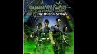 Syphon Filter The Omega Strain Carthage Boss Battle theme [upl. by Pliam]