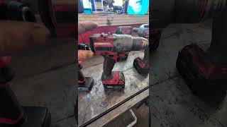 Does Drill Size Matter hammerdrills drillingtools powertools [upl. by Reaht]