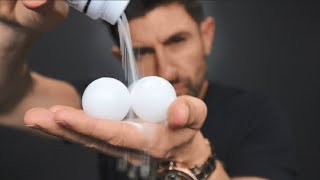 The Cup Dusting Method How To PROPERLY Powder Your Balls [upl. by Eilrak771]