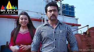 Singam Yamudu 2 Telugu Movie Part 514  Suriya Hansika Anushka  Sri Balaji Video [upl. by Gniw197]