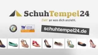 Schuhtempel24  Zieh an was Dich anzieht [upl. by Ennayoj611]