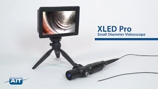 XLED Pro Videoscope [upl. by Brittaney]