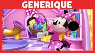 La Boutique de Minnie  Générique [upl. by Dibbrun902]