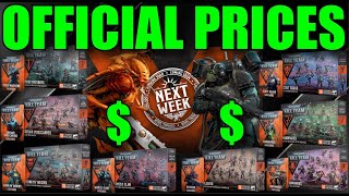 Will INSANE New Games Workshop Prices BACKFIRE Warhammer 40000 Kill Team HIVESTORM New40k [upl. by Autumn567]