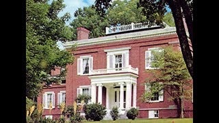 Glendower Historic Mansion in Lebanon looking for volunteers [upl. by Acirtap]