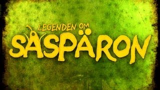 Legenden om Såspäron Official Video [upl. by Chavez97]