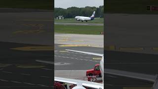 SunExpress Landung aviation planespotting landing [upl. by Ajnot282]