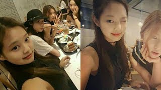 PreDebut Photos and Videos BLACKPINK JENNIE [upl. by Jessica407]