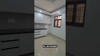 1bhk ground floor flat for sale in chattarpur Enclave South Delhi [upl. by Henleigh]