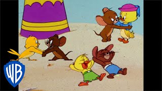 Tom amp Jerry  Jerry and Quacker Besties Forever  Classic Cartoon Compilation  wbkids​ [upl. by Bridie]