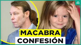 ¿Fin al misterio del caso McCann La macabra confesión de sospechoso [upl. by Fulmis414]