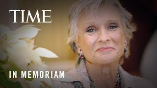 Cloris Leachman In Memoriam  TIME [upl. by Ennaer]