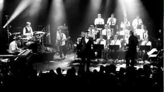 Electro Deluxe Big Band  Lets Go To Work Live In Paris [upl. by Suoicul]