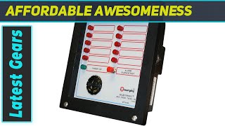 Murphy ST10ASF Tattletale Annunciator Best Remote Alarm for Marine Use [upl. by Acile]