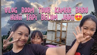 ROOM TOUR WITH KINETA👋 [upl. by Eelamme]