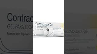 Contractubex Gel Dr Review [upl. by Blane]