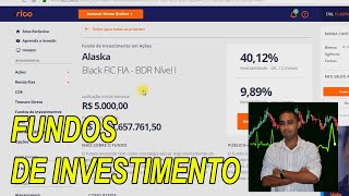 Fundos de Investimento Rico Corretora [upl. by Dwan144]