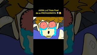 El triste final de Akira 💀😥 [upl. by Daryle]