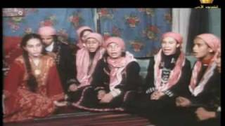 تراث أردني من مدينة السلط  1982  لمي يا لمي [upl. by Norrahs]